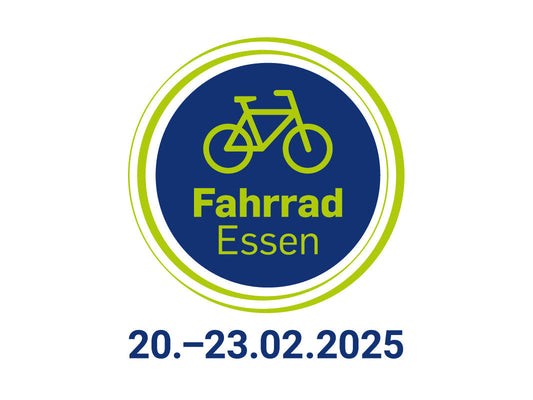 Carryfant auf der Fahrrad Essen